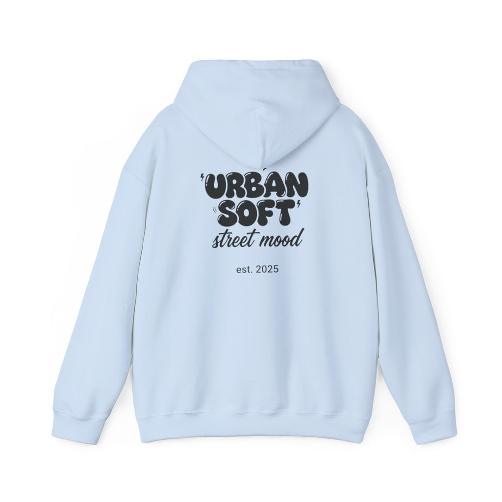 Urban Soft Hoodie Sweatshirt