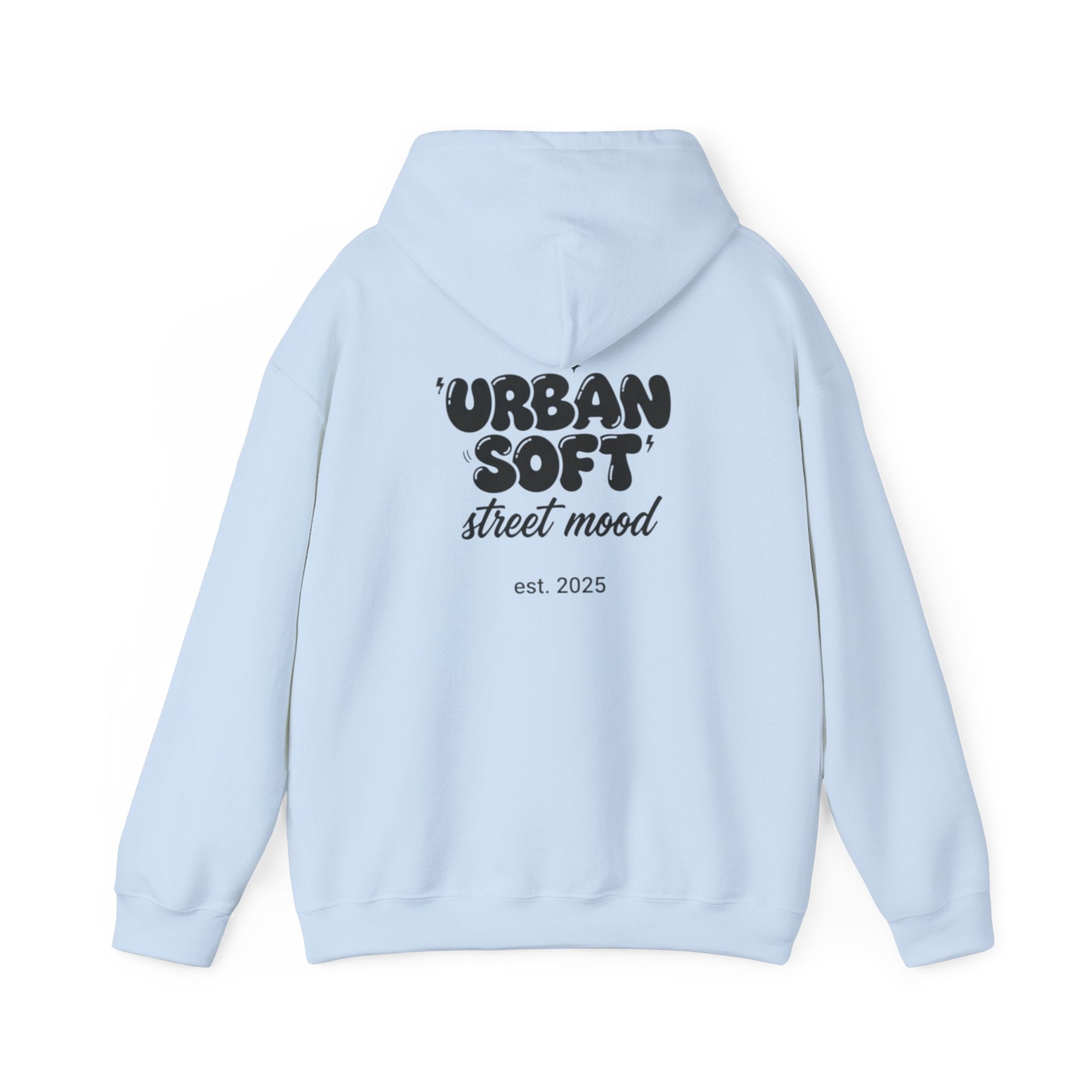 Urban Soft Hoodie Sweatshirt