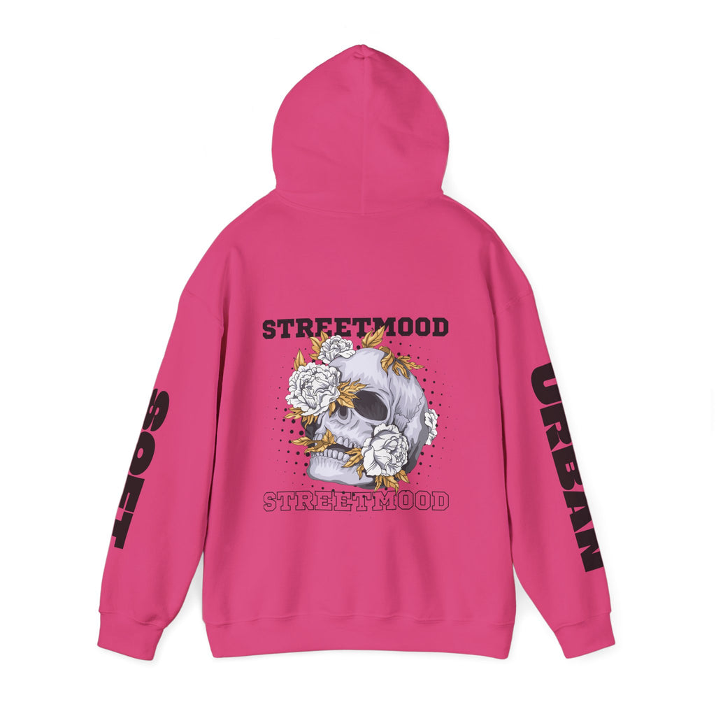 Street Mood Hoodie Sweatshirt Unisex