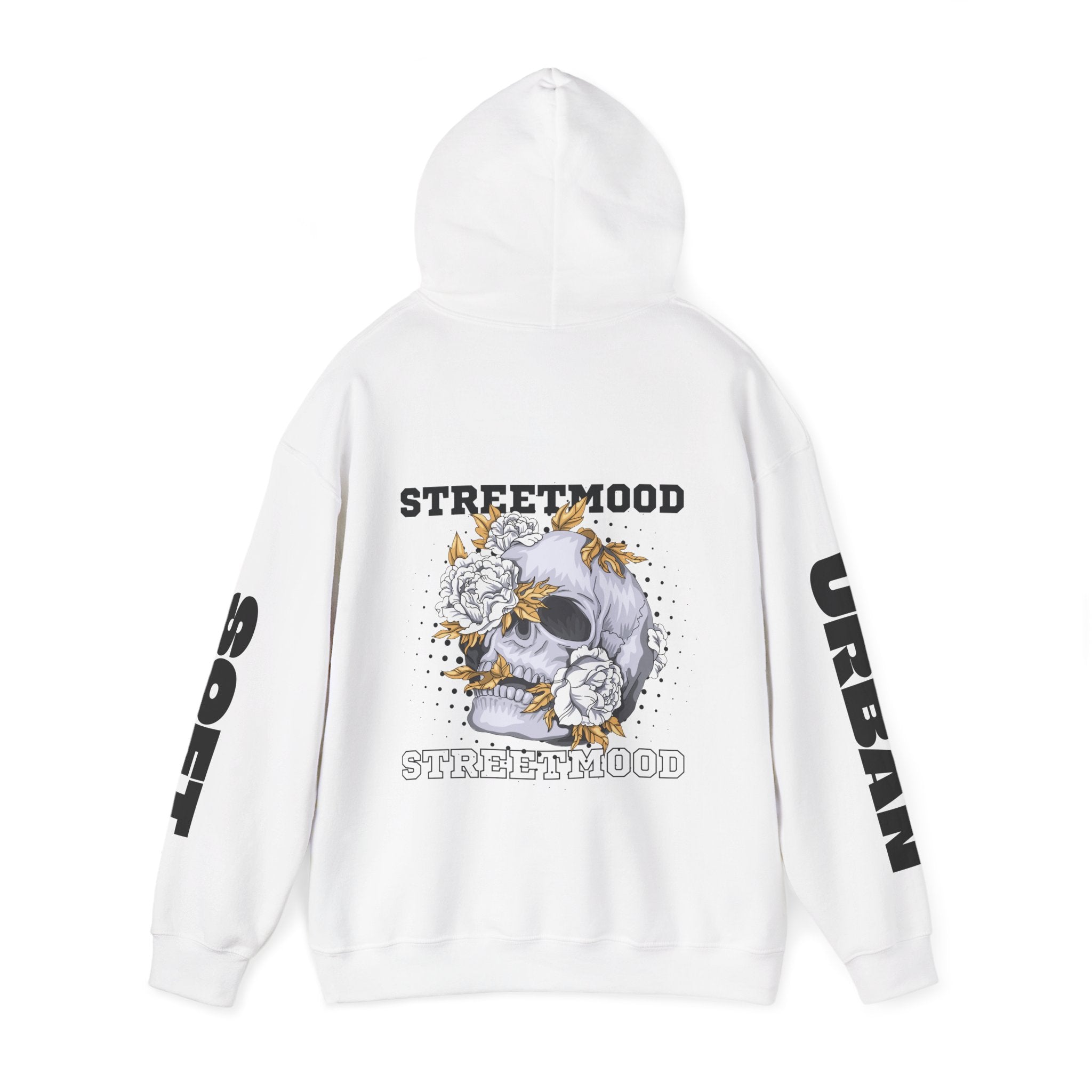 Street Mood Hoodie Sweatshirt Unisex
