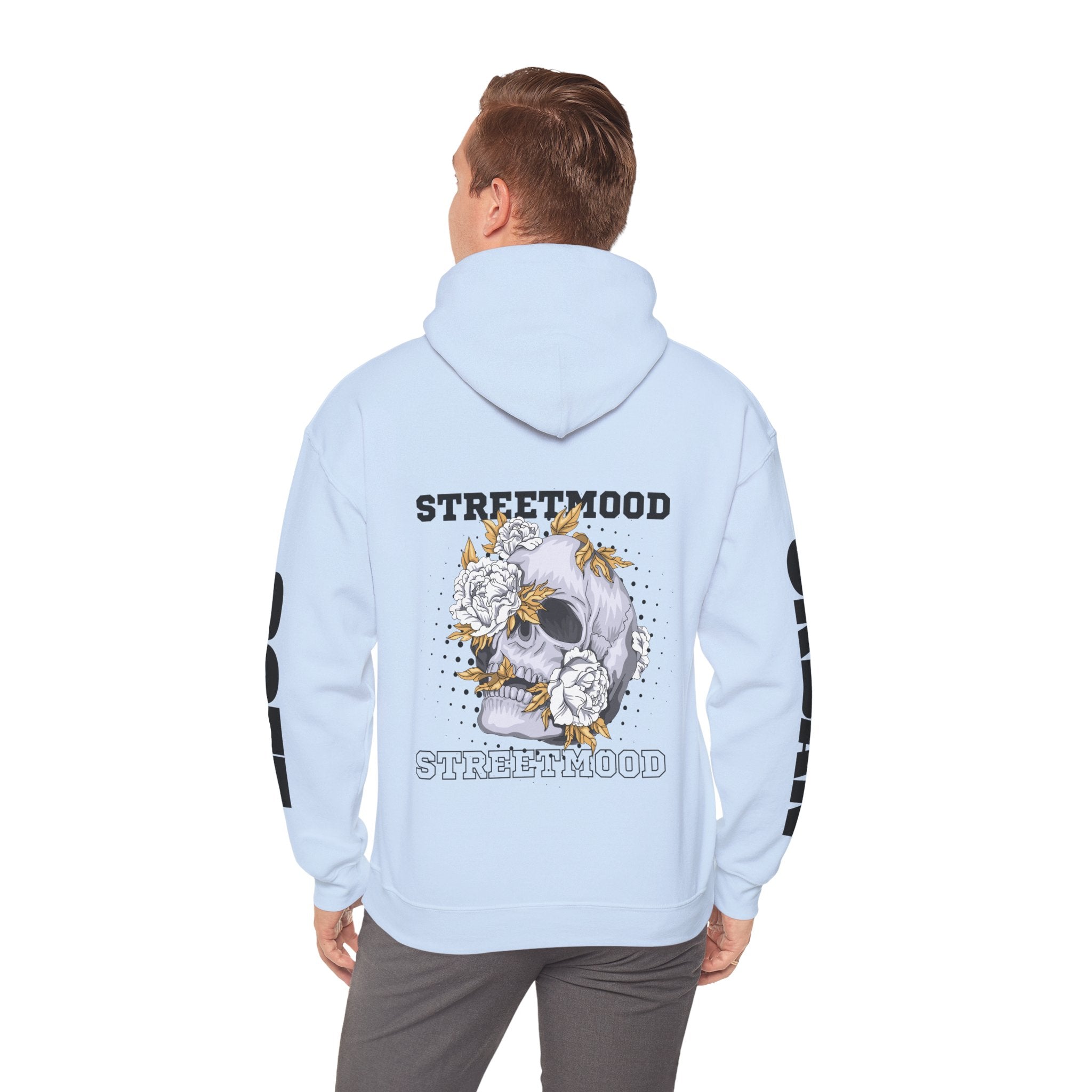 Street Mood Hoodie Sweatshirt Unisex